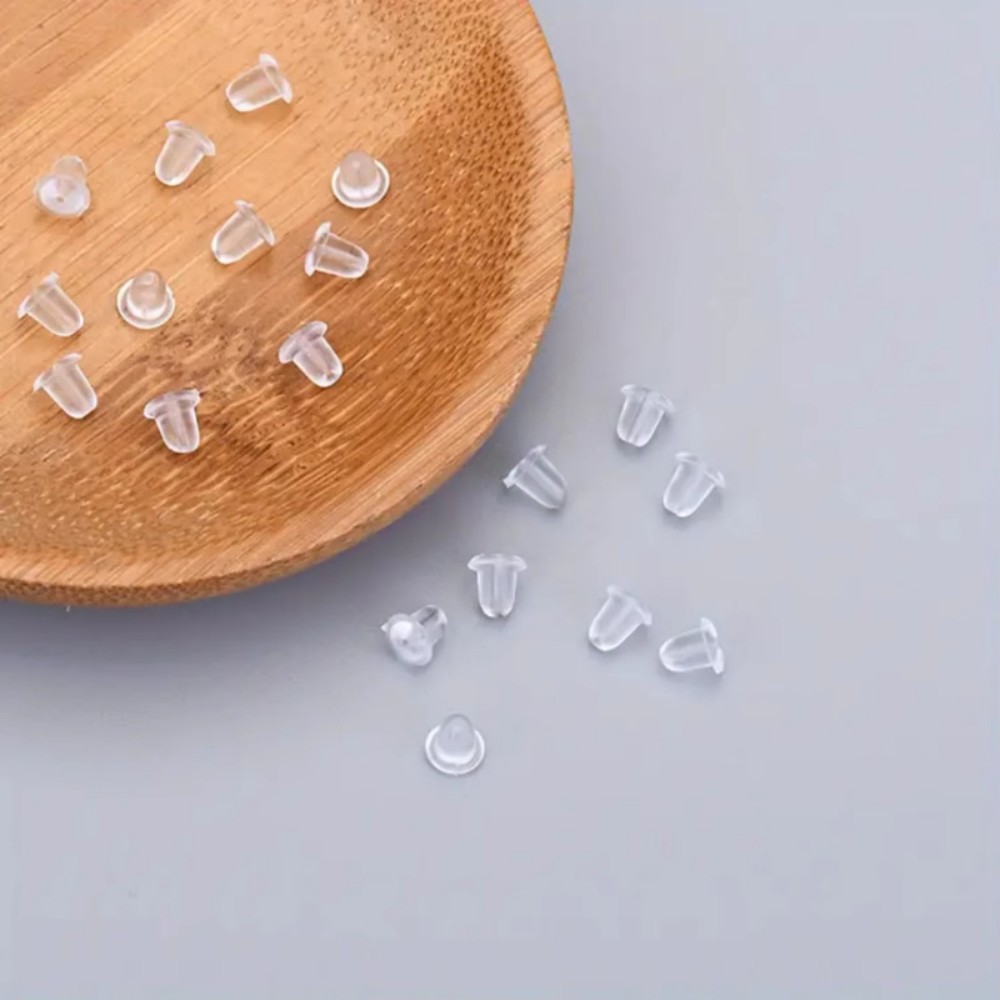 100 ピース/ロットイヤリングジュエリーアクセサリー弾丸プ - Body Jewelry Store のレビューと価格