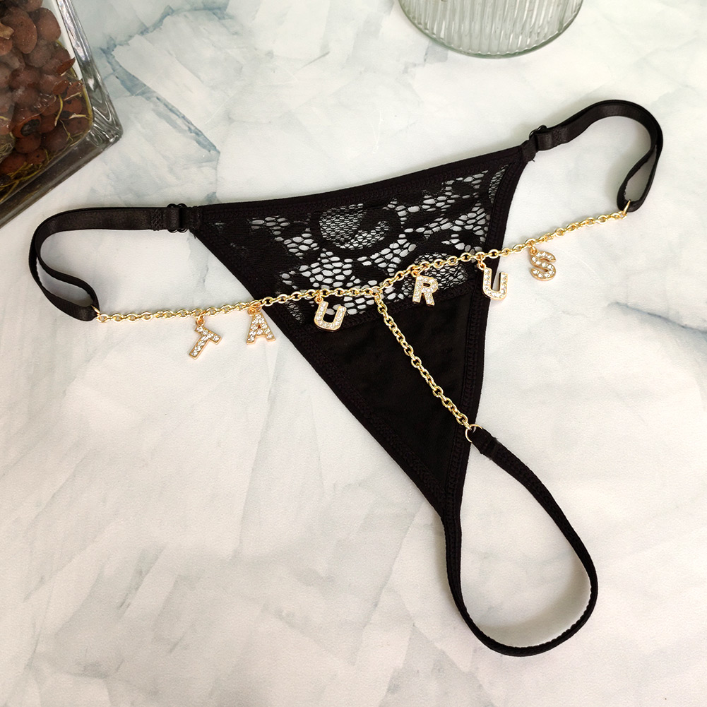 女性のためのセクシーなウエストチェーン,カスタムの名前のペン - Body Jewelry Names のレビューと価格