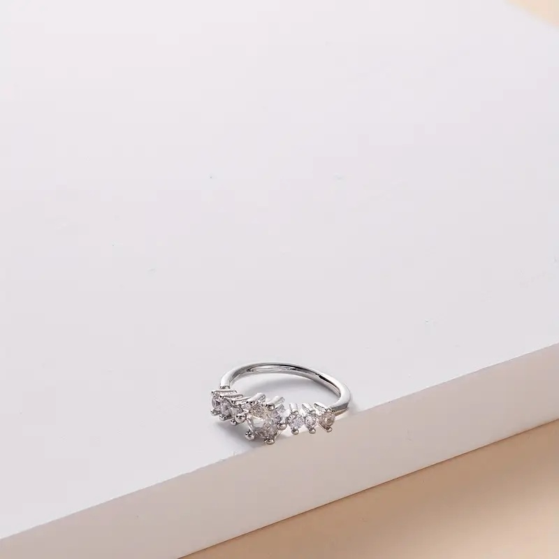 シンプルな単列幾何学的な S925 シルバーイエロー鼻リング - Yellow Body Jewelry のレビューと価格
