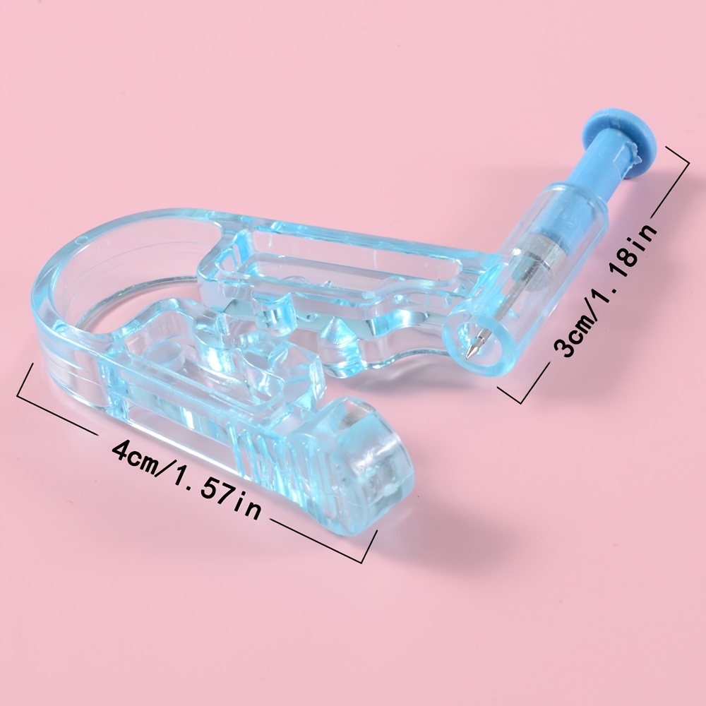 パンプピアスツールと鋼ボール,3個セット,ピアスツール,安全 - Body Jewelry Store のレビューと価格