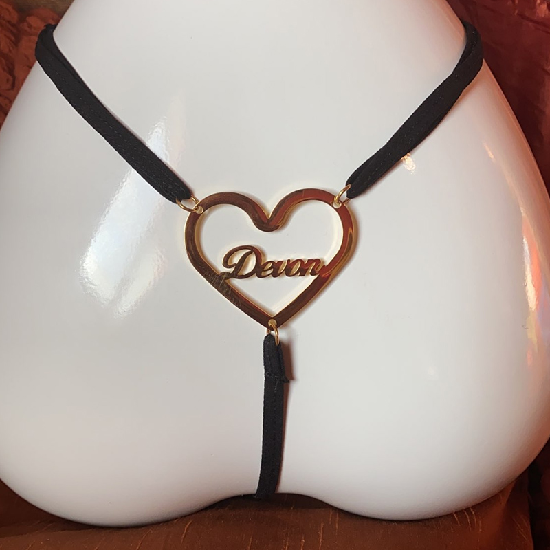 女性のためのセクシーなウエストチェーン,ハートの形をしたカス - Body Jewelry Names のレビューと価格